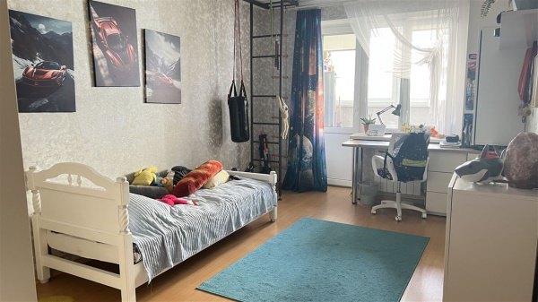 3-к квартира, 9/14 эт., 111м²