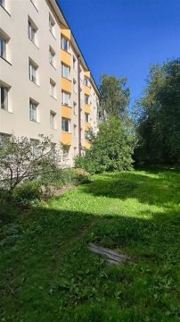 2-к квартира, 5/5 эт., 41м²