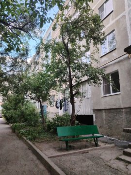 1-к квартира, 2/5 эт., 37м²
