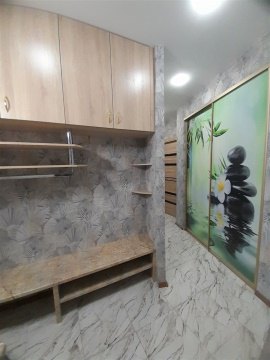 2-к квартира, 8/9 эт., 59м²