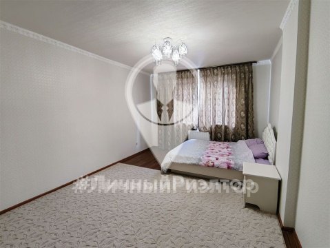 2-к квартира, 3/16 эт., 76м²