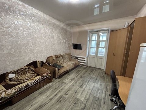 Студия, 3/3 эт., 18м²