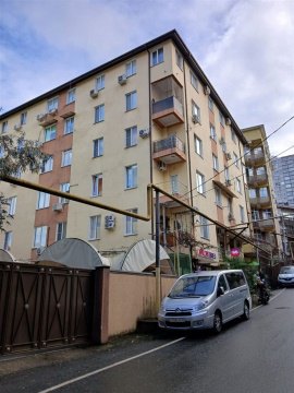 1-к квартира, 5/5 эт., 40м²