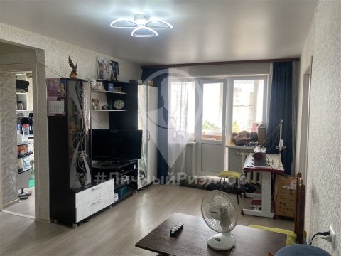 2-к квартира, 5/5 эт., 45м²