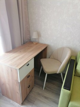 2-к квартира, 4/9 эт., 45м²