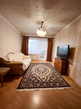 3-к квартира, 2/5 эт., 59м²