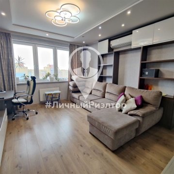 3-к квартира, 14/15 эт., 83м²