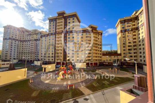 2-к квартира, 3/16 эт., 76м²