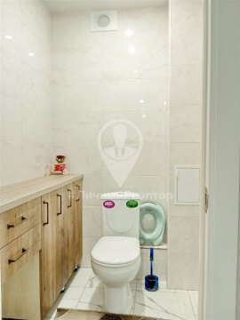 2-к квартира, 1/16 эт., 63м²