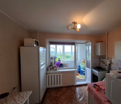 1-к квартира, 3/9 эт., 35м²