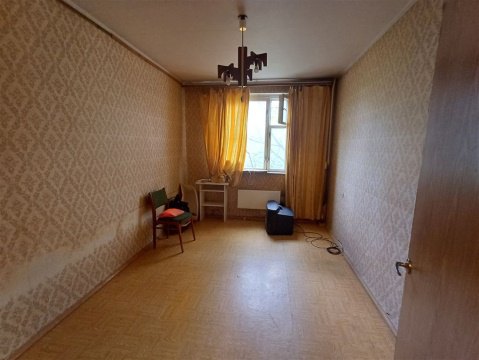 2-к квартира, 4/17 эт., 51м²