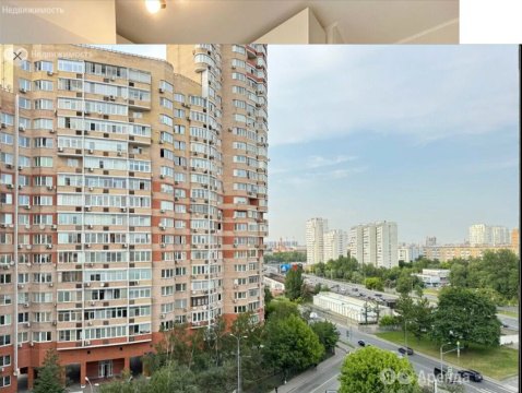 3-к квартира, 8/9 эт., 56м²