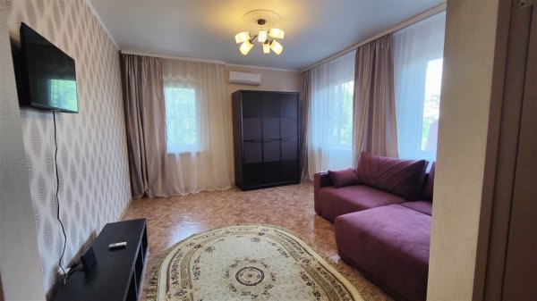 1-к квартира, 4/14 эт., 55м²