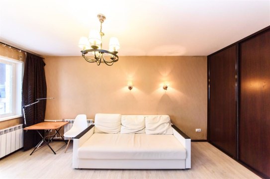 1-к квартира, 5/5 эт., 30м²