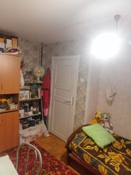 3-к квартира, 2/12 эт., 60м²