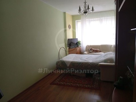 3-к квартира, 4/4 эт., 90м²