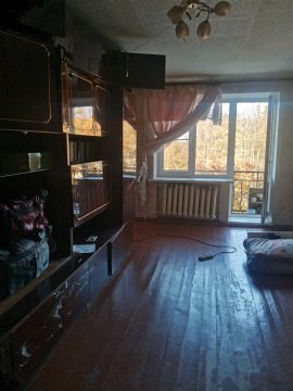 2-к квартира, 4/5 эт., 43м²