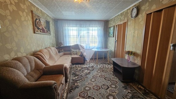 3-к квартира, 4/5 эт., 63м²