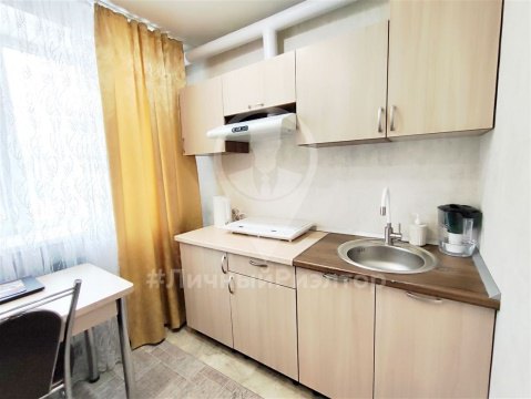 Студия, 2/5 эт., 13м²
