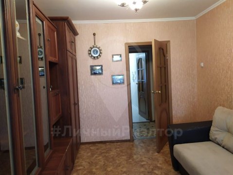 2-к квартира, 1/5 эт., 44м²