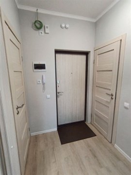 1-к квартира, 13/17 эт., 32м²