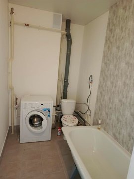 1-к квартира, 10/10 эт., 41м²