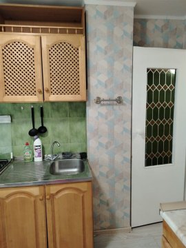 1-к квартира, 6/12 эт., 38м²