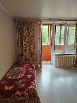 1-к квартира, 6/12 эт., 38м²