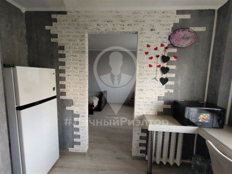 1-к квартира, 5/5 эт., 31м²