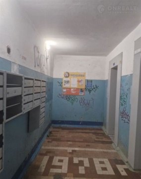 4-к квартира, 6/12 эт., 73м²