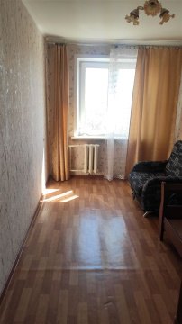 2-к квартира, 8/9 эт., 43м²