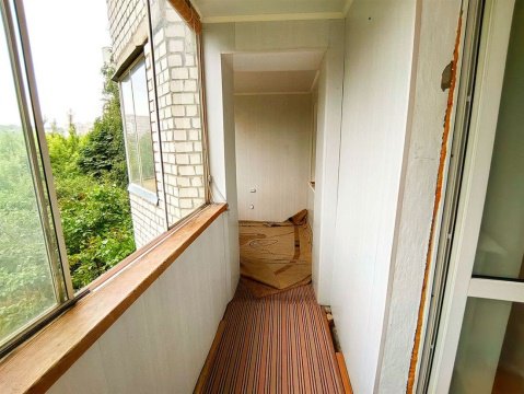 1-к квартира, 2/10 эт., 36м²