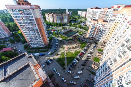 2-к квартира, 17/17 эт., 62м²