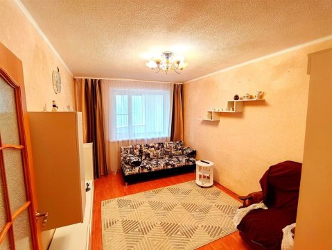 1-к квартира, 2/10 эт., 36м²