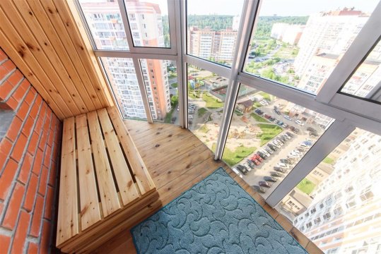 2-к квартира, 17/17 эт., 62м²