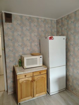 1-к квартира, 6/12 эт., 38м²
