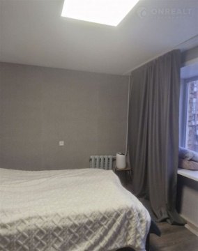 4-к квартира, 6/12 эт., 73м²