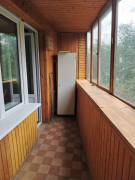 1-к квартира, 6/12 эт., 38м²