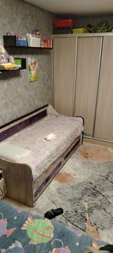 1-к квартира, 1/9 эт., 32м²