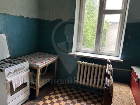 Студия, 3/3 эт., 18м²