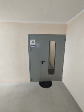 2-к квартира, 4/6 эт., 63м²