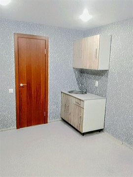 Студия, 2/9 эт., 19м²