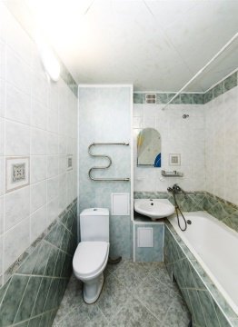 3-к квартира, 4/5 эт., 50м²