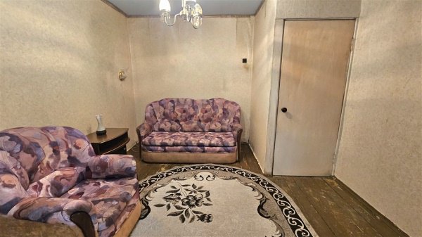 1-к квартира, 1/5 эт., 22м²