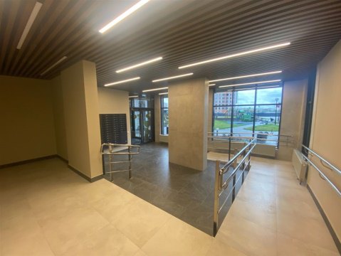 1-к квартира, 7/25 эт., 31м²