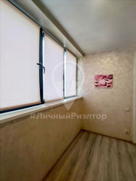 Студия, 5/23 эт., 25м²