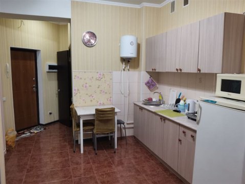 1-к квартира, 1/5 эт., 36м²