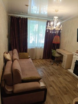 2-к квартира, 2/9 эт., 46м²