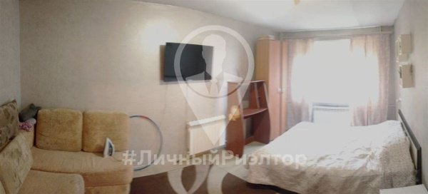 1-к квартира, 1/5 эт., 31м²