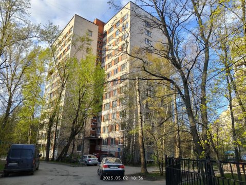 3-к квартира, 10/12 эт., 72м²